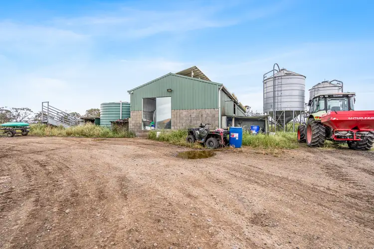 Fifth view of Homely house listing, 110-158 Threlfall Road, Warrong VIC 3283