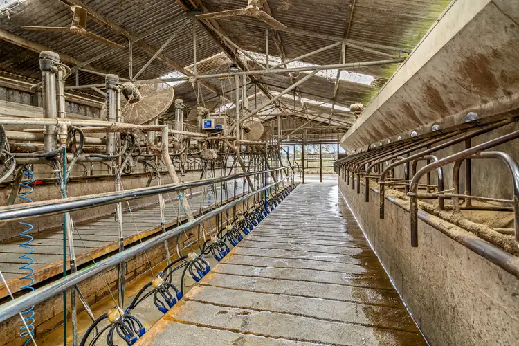 Seventh view of Homely house listing, 110-158 Threlfall Road, Warrong VIC 3283