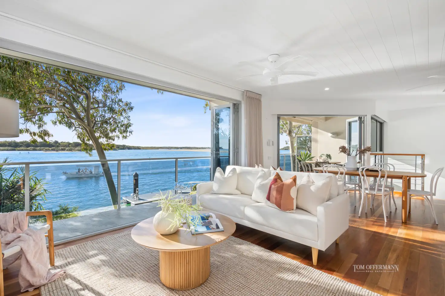 Main view of Homely unit listing, 3/1-3 Russell Street, Noosaville QLD 4566