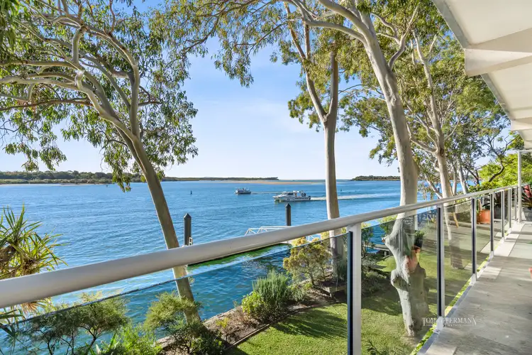 Second view of Homely unit listing, 3/1-3 Russell Street, Noosaville QLD 4566
