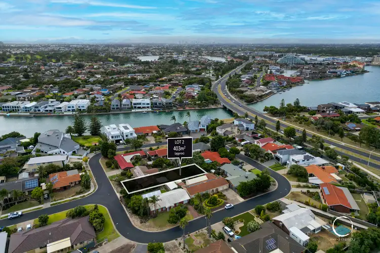 Fourth view of Homely land listing, LOT 102, 2 Boyd Crescent, West Lakes Shore SA 5020