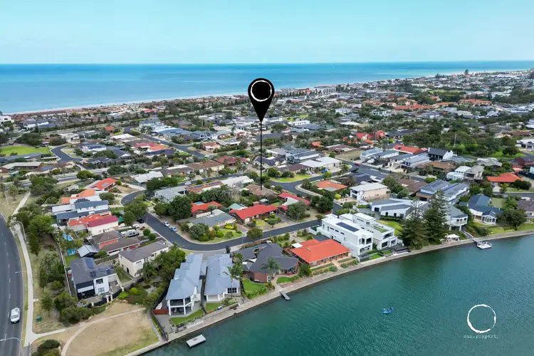 Fifth view of Homely land listing, LOT 102, 2 Boyd Crescent, West Lakes Shore SA 5020