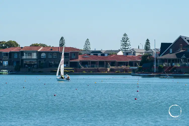 Sixth view of Homely land listing, LOT 102, 2 Boyd Crescent, West Lakes Shore SA 5020