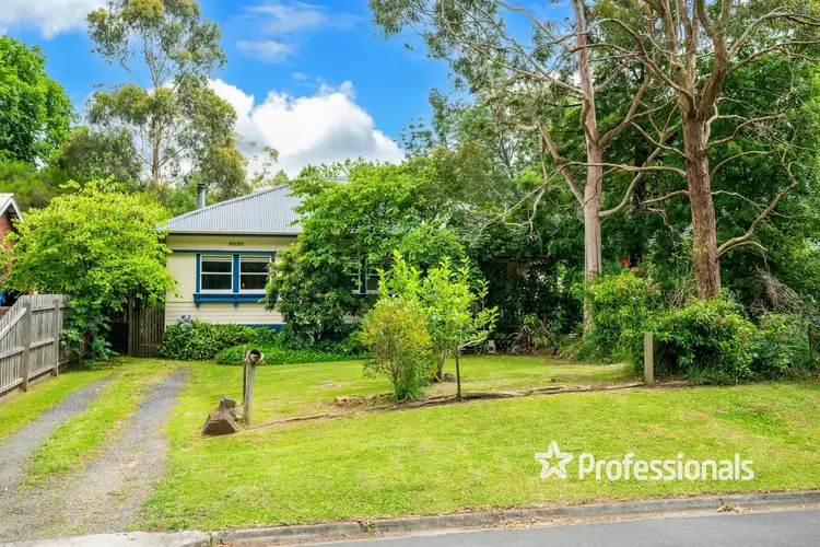 Second view of Homely house listing, 3 Ronald Grove, Millgrove VIC 3799