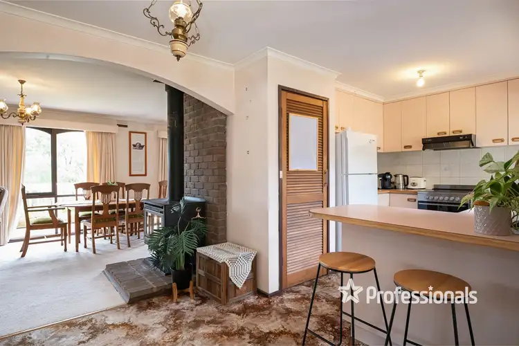 Second view of Homely house listing, 4 Patrick Street, Woori Yallock VIC 3139