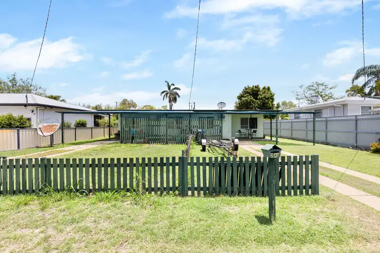 Second view of Homely semi-detached listing, 1&2/40 Old Airport Drive, Emerald QLD 4720