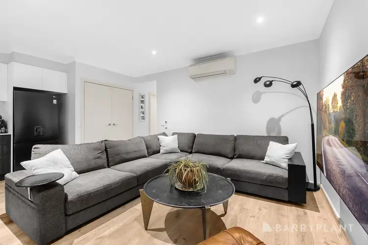 Second view of Homely townhouse listing, 5 Toby Place, Mooroolbark VIC 3138