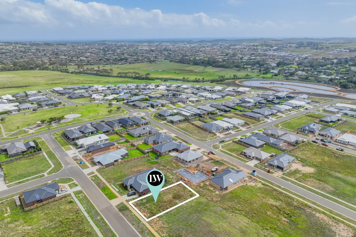 Main view of Homely land listing, 13 Irvine Street, Warrnambool VIC 3280