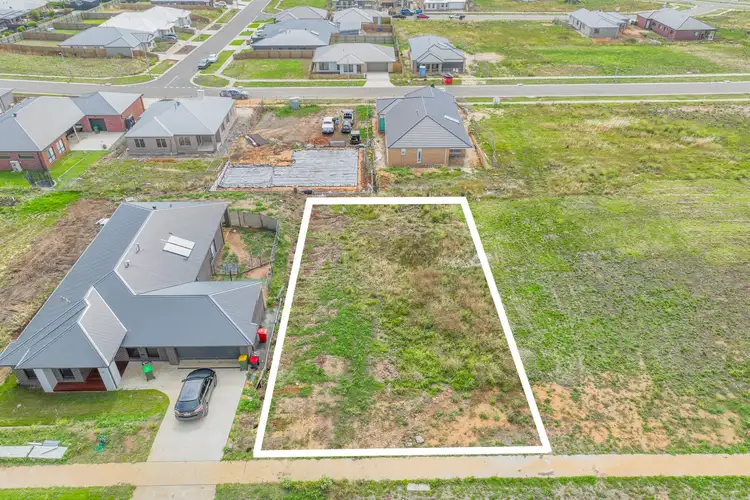 Second view of Homely land listing, 13 Irvine Street, Warrnambool VIC 3280