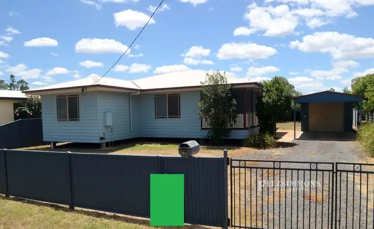 21 Wallace Street, Dalby QLD 4405