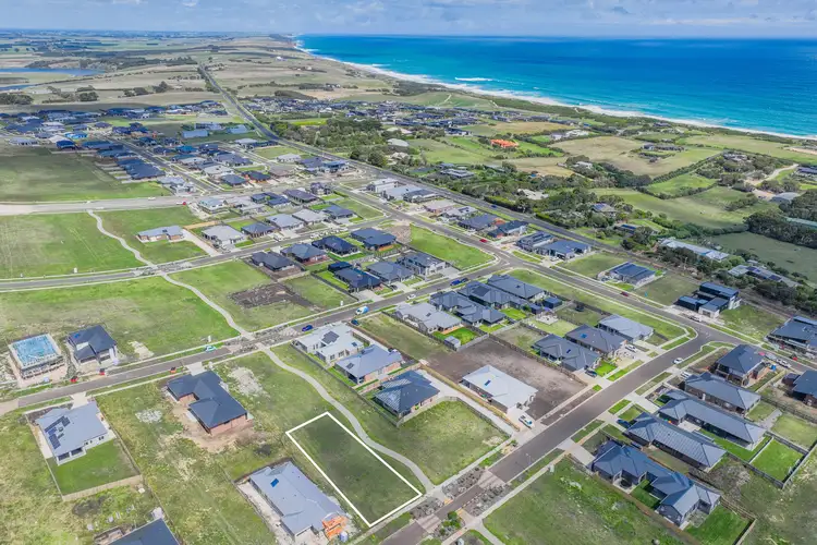 Third view of Homely land listing, 20 Musgrove Street, Warrnambool VIC 3280