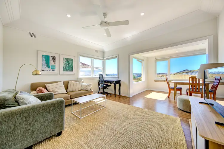Second view of Homely semi-detached listing, 2/9 Samora Avenue, Cremorne NSW 2090