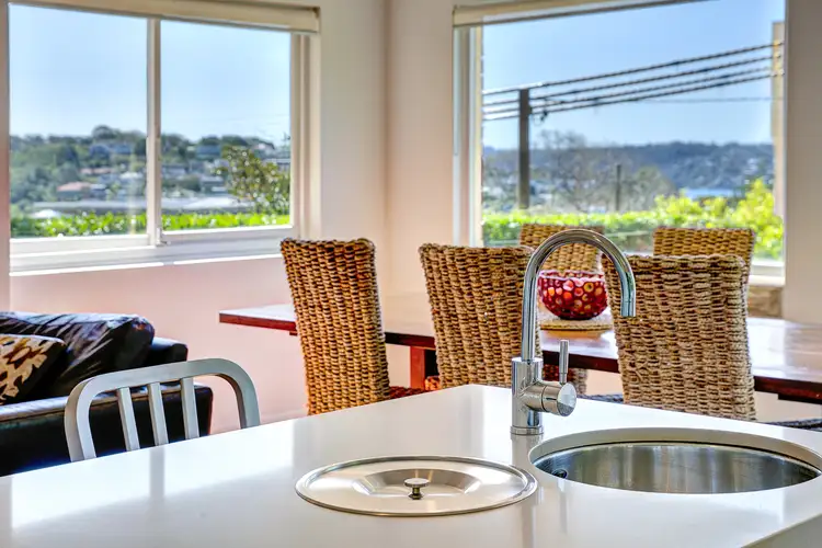 Third view of Homely semi-detached listing, 2/9 Samora Avenue, Cremorne NSW 2090
