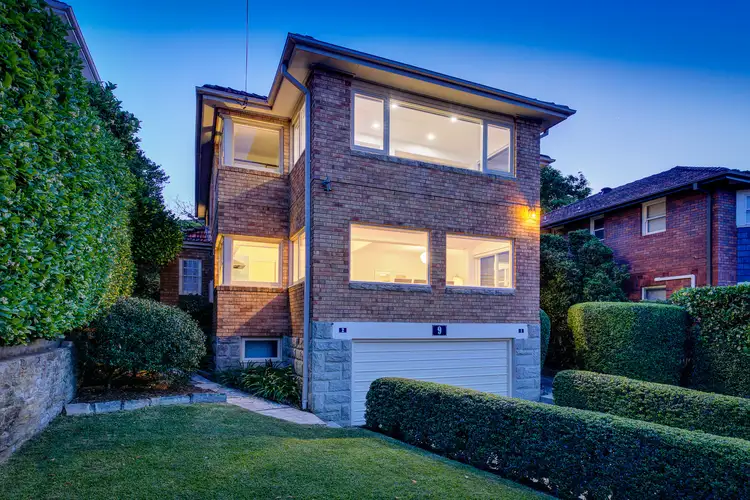 Sixth view of Homely semi-detached listing, 2/9 Samora Avenue, Cremorne NSW 2090