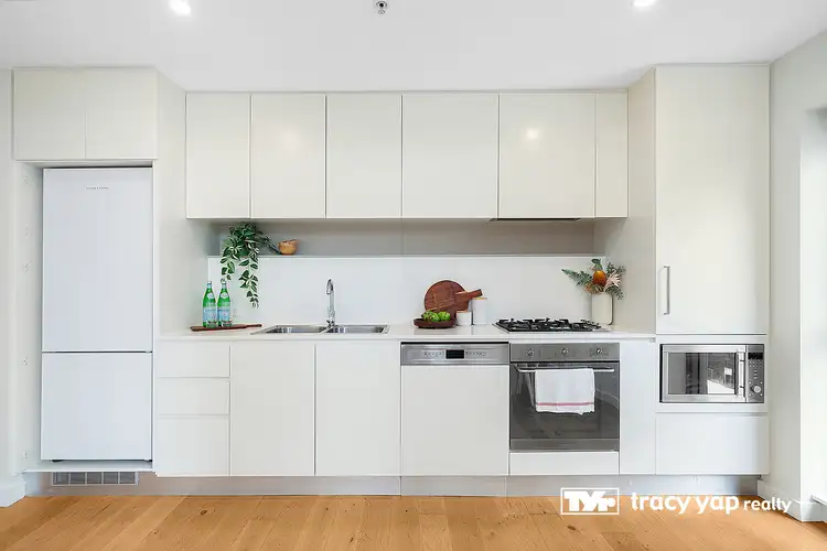 Fourth view of Homely apartment listing, 206/5 Mooltan Avenue, Macquarie Park NSW 2113