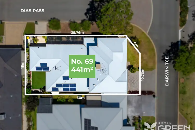 Fifth view of Homely house listing, 69 Darwin Terrace, Dudley Park WA 6210