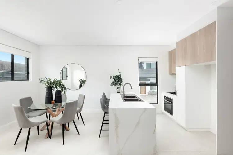 Second view of Homely townhouse listing, 6/40-44 Toronto Parade, Sutherland NSW 2232