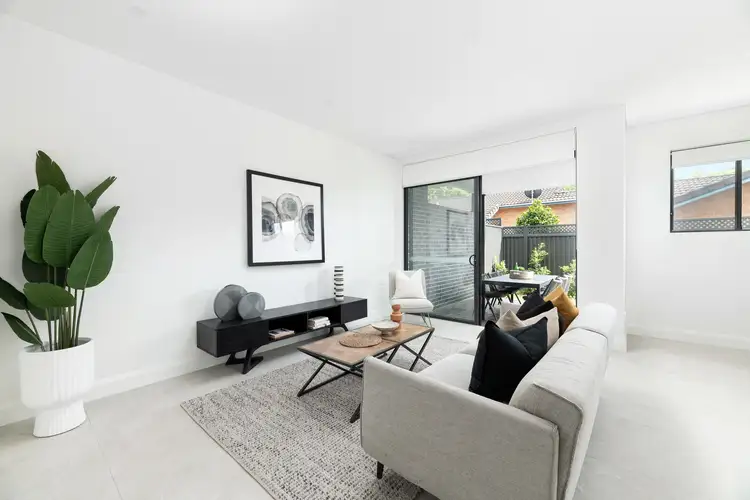 Third view of Homely townhouse listing, 6/40-44 Toronto Parade, Sutherland NSW 2232