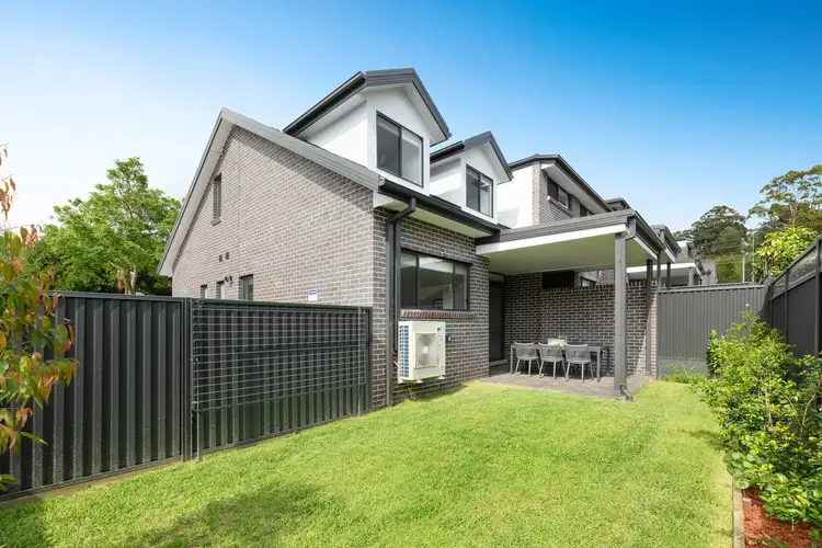 Fourth view of Homely townhouse listing, 6/40-44 Toronto Parade, Sutherland NSW 2232