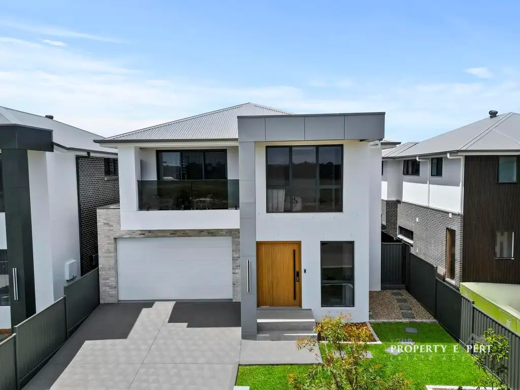 Main view of Homely house listing, 196 Diamondback Parade, Marsden Park NSW 2765