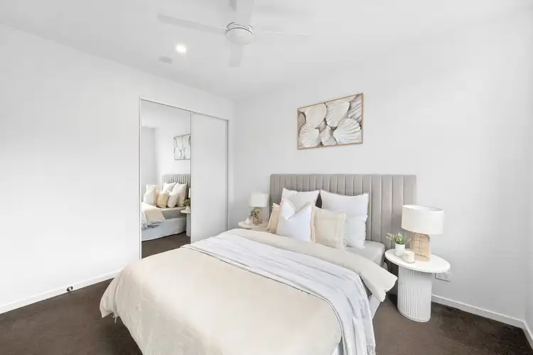 Fourth view of Homely apartment listing, 2/17 Halstead Place, Geelong West VIC 3218