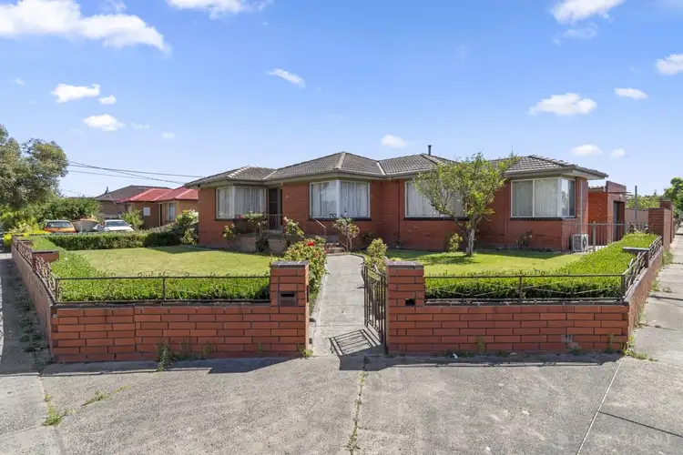 Main view of Homely house listing, 12 Morwell Avenue, Dandenong VIC 3175