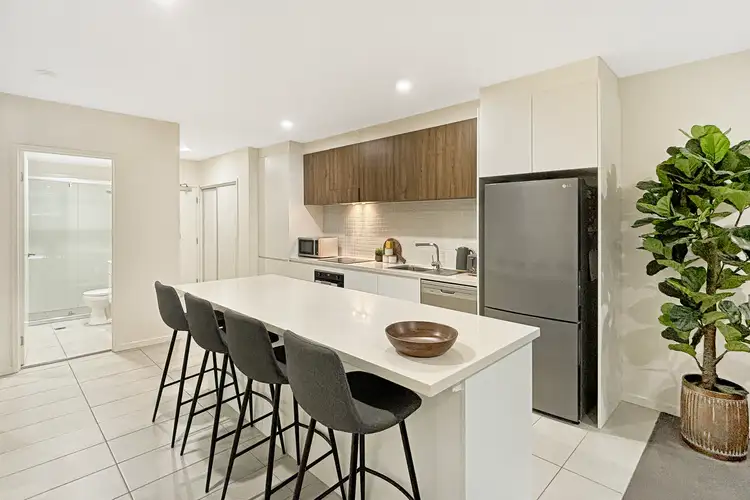 Second view of Homely apartment listing, 111/14-16 High Street, Sippy Downs QLD 4556