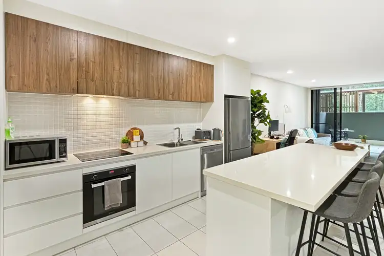 Third view of Homely apartment listing, 111/14-16 High Street, Sippy Downs QLD 4556