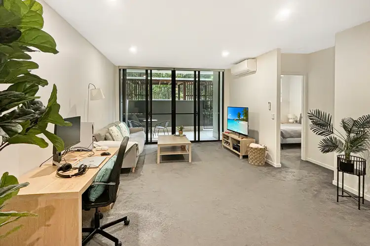 Fourth view of Homely apartment listing, 111/14-16 High Street, Sippy Downs QLD 4556