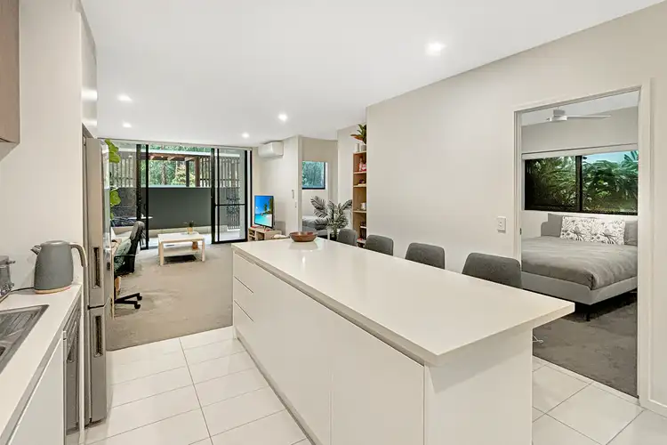 Fifth view of Homely apartment listing, 111/14-16 High Street, Sippy Downs QLD 4556