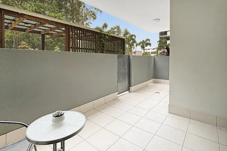 Sixth view of Homely apartment listing, 111/14-16 High Street, Sippy Downs QLD 4556