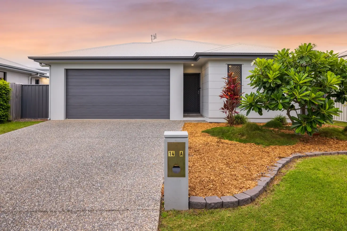 Main view of Homely house listing, 14A Clementine Street, Mount Low QLD 4818