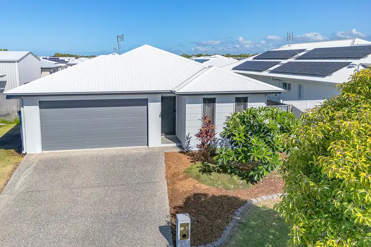 Second view of Homely house listing, 14A Clementine Street, Mount Low QLD 4818