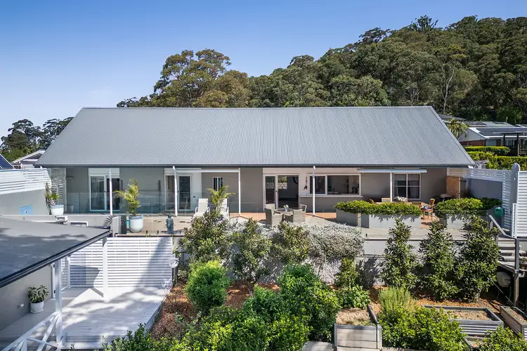Second view of Homely house listing, 47A The Corso, Saratoga NSW 2251
