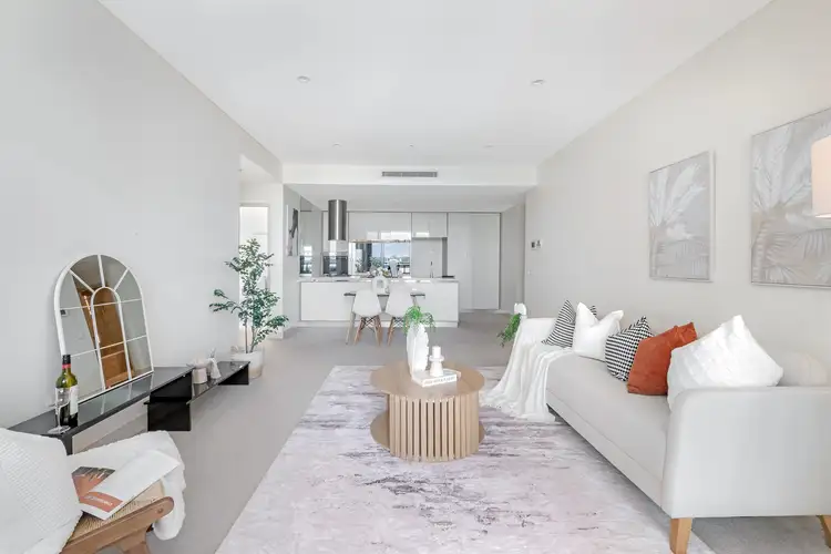Third view of Homely apartment listing, 410/11-13 Spurway Drive, Norwest NSW 2153