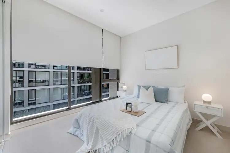Fifth view of Homely apartment listing, 410/11-13 Spurway Drive, Norwest NSW 2153