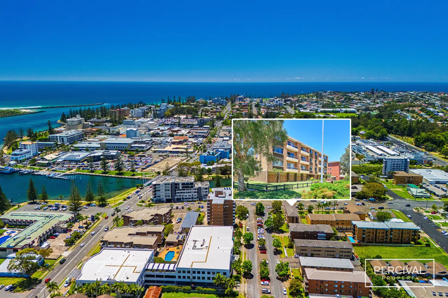 Main view of Homely unit listing, 6/2 Waugh Street, Port Macquarie NSW 2444