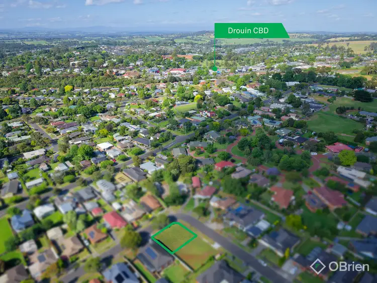 Third view of Homely land listing, 2 Helen Street, Drouin VIC 3818