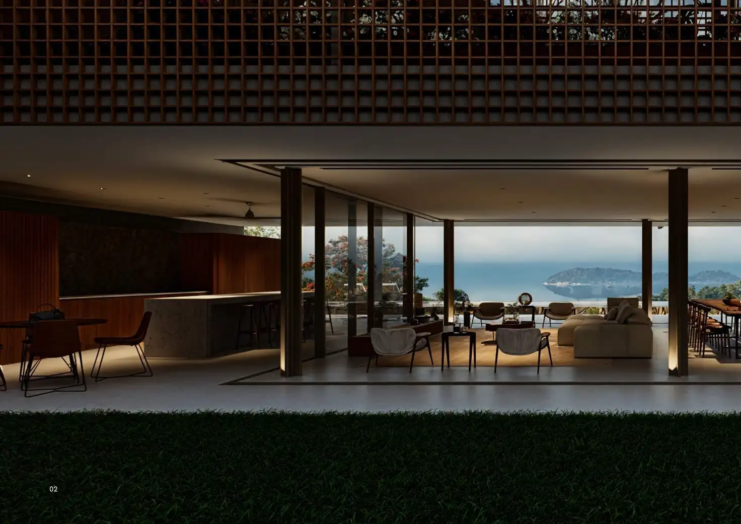 Main view of Homely land listing, 5 Whitsunday Boulevard, Hamilton Island QLD 4803