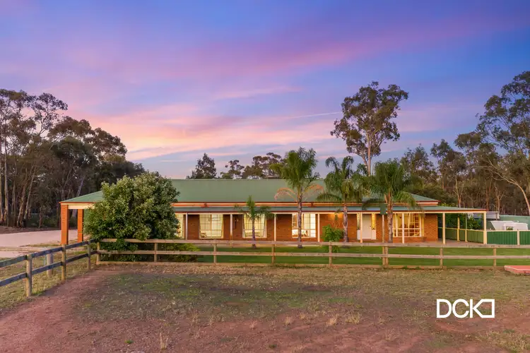 Main view of Homely house listing, 21 Lynch Lane, Axedale VIC 3551