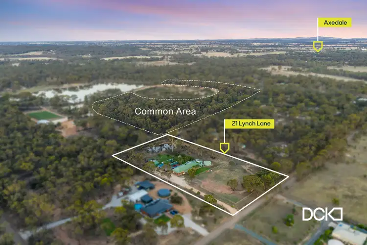 Second view of Homely house listing, 21 Lynch Lane, Axedale VIC 3551