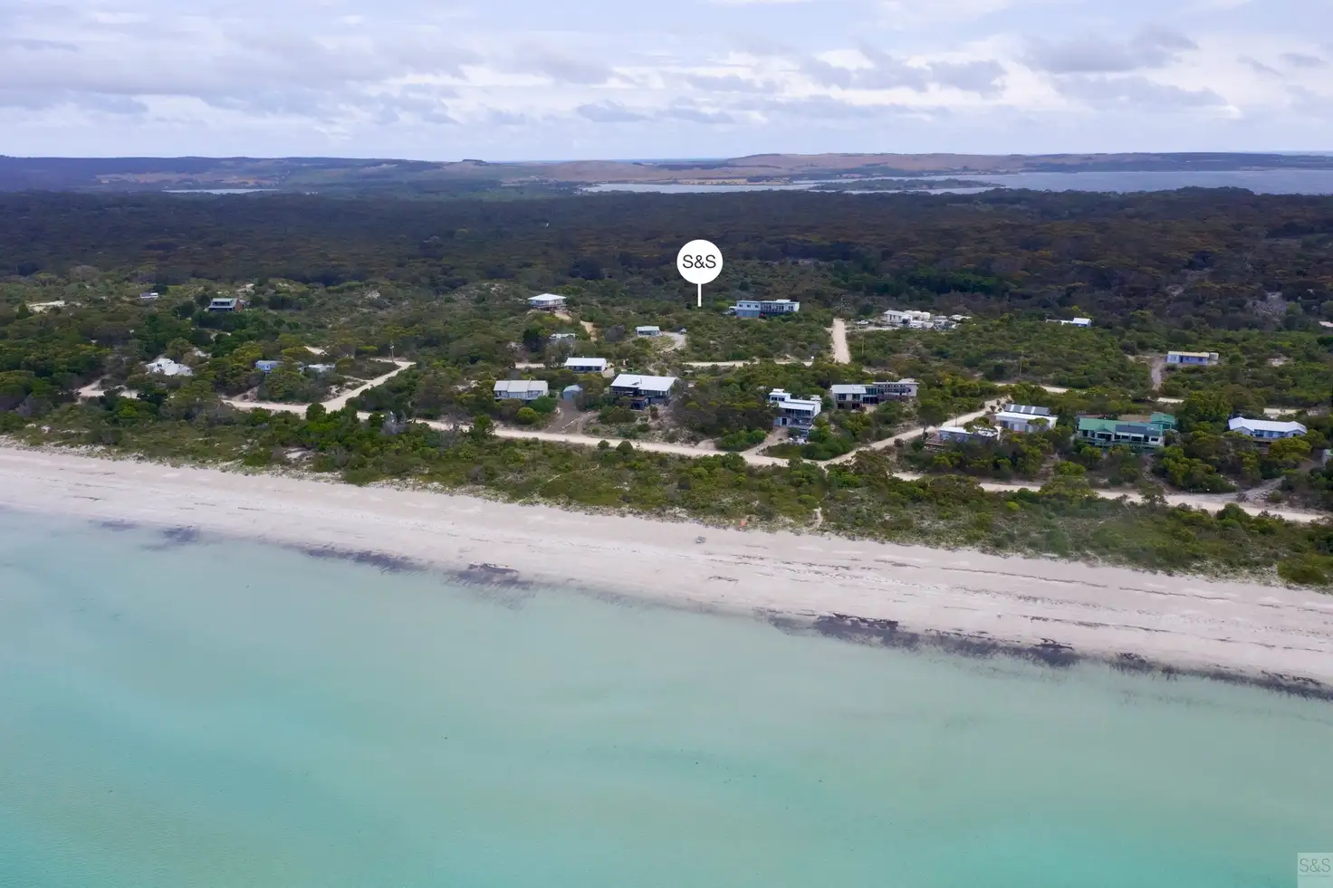 Main view of Homely land listing, 138-140 Island Beach Road, Island Beach SA 5222