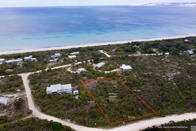 Second view of Homely land listing, 138-140 Island Beach Road, Island Beach SA 5222