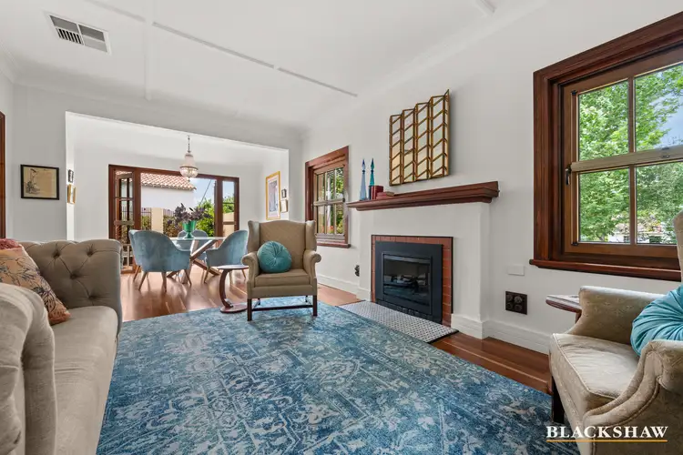 Third view of Homely house listing, 23 Furneaux Street, Forrest ACT 2603