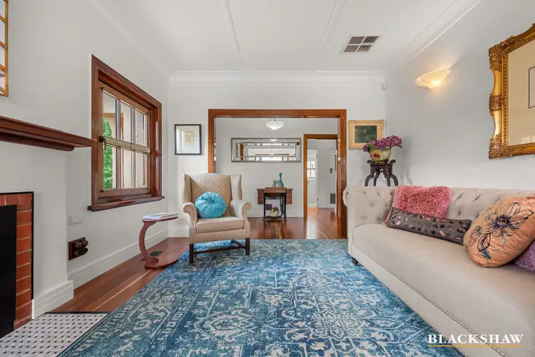 Fourth view of Homely house listing, 23 Furneaux Street, Forrest ACT 2603
