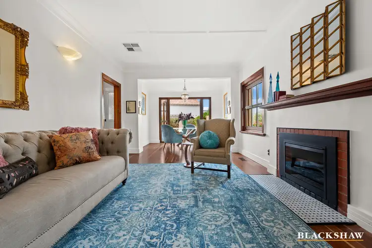 Fifth view of Homely house listing, 23 Furneaux Street, Forrest ACT 2603
