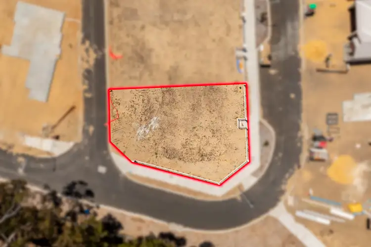 Second view of Homely land listing, 30 Lingard Loop, Usher WA 6230