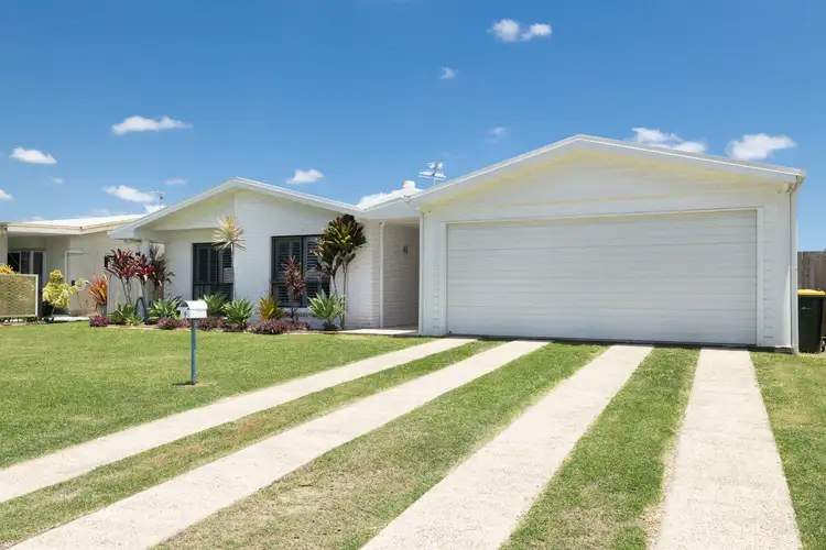 Second view of Homely house listing, 9 Hansen Drive, Proserpine QLD 4800