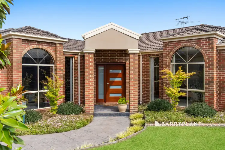 Second view of Homely house listing, 35 Sharpe Court, Berwick VIC 3806