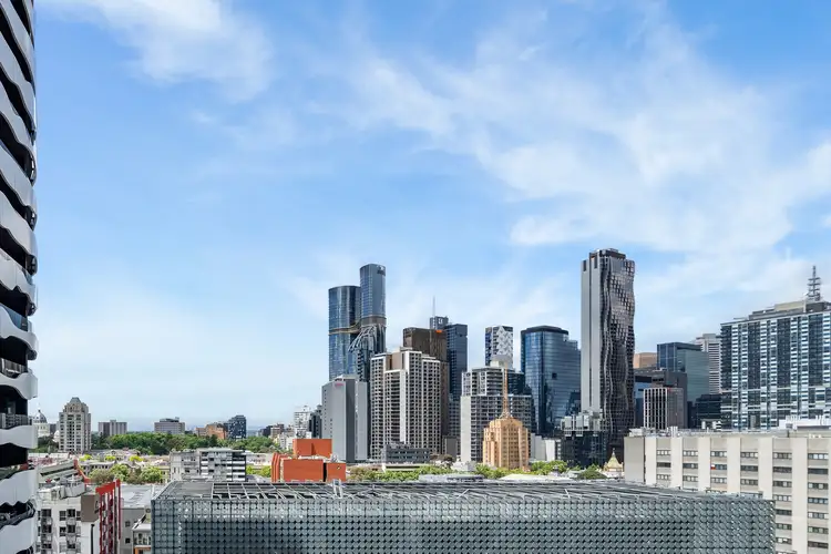 Sixth view of Homely apartment listing, 1115/160 Victoria Street, Carlton VIC 3053